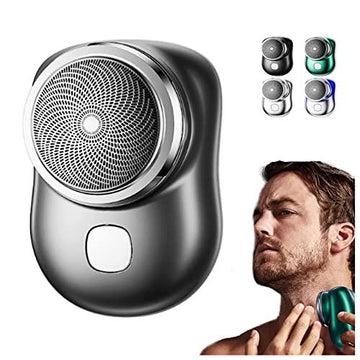 Rechargeable Sanfia Waterproof Turbo Shaver