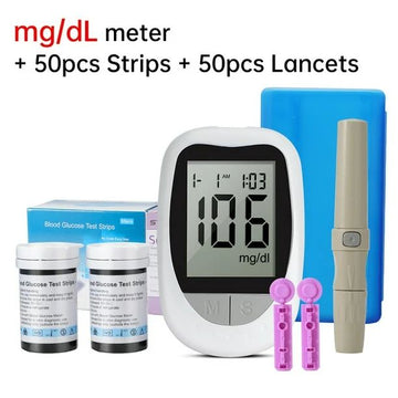 IVD Glucometer Set