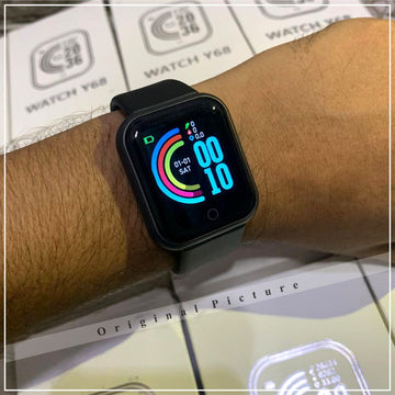 J7 Smart Bracelet Health Tracker