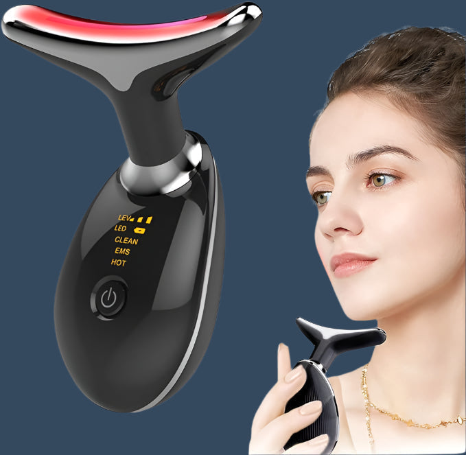Glow Boosting Anti-Wrinkle Beauty Apparatus
