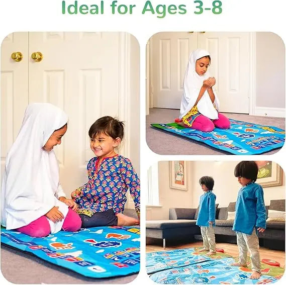 Maxum™ - Kids Smart Interactive Prayer Mat