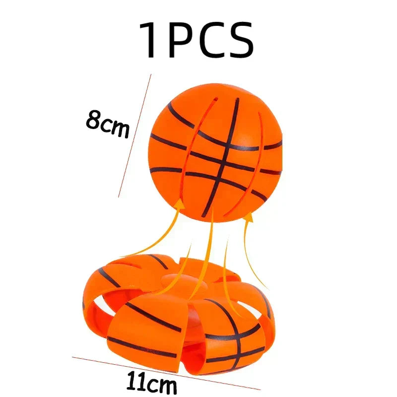 UFO Flying Saucer Ball Training Games