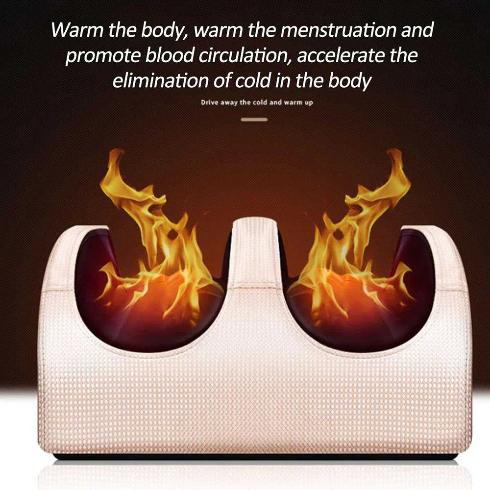 Health Care Foot Pain Relaxation Foot Massager